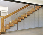 Construction et protection de vos escaliers par Escaliers Maisons à Harsault